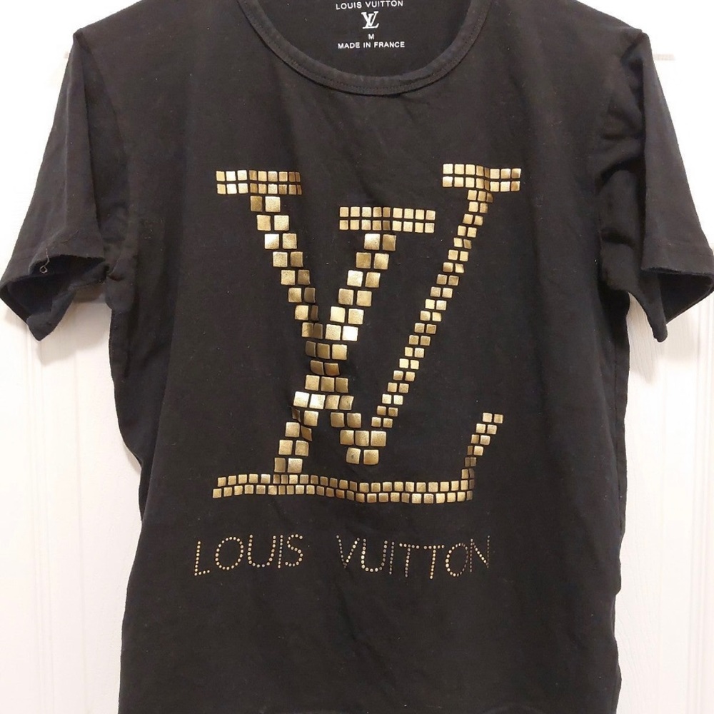 Authentic Louis Vuitton unisex TShirt!